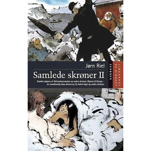 Jørn Riel Samlede Skrøner Ii