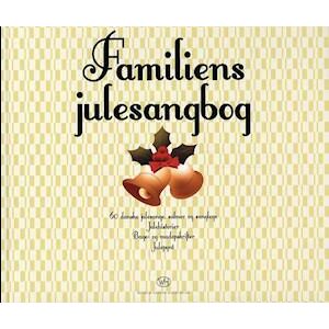 Familiens Julesangbog