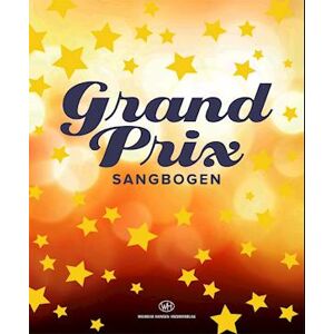 Jakob Faurholt Grand Prix-Sangbogen