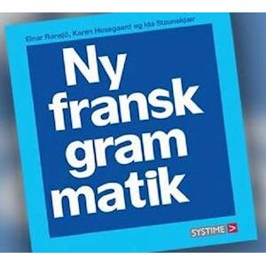 Husegaar Ny Fransk Grammatik