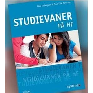 Lise Ludvigsen Studievaner På Hf