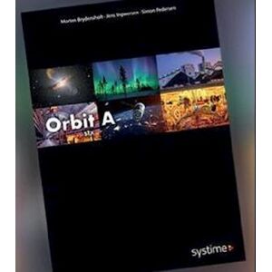 Morten Brydensholt Orbit A Stx