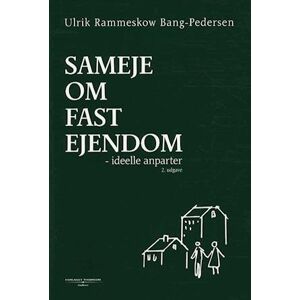 Ulrik Rammeskow Bang-Pedersen Sameje Om Fast Ejendom