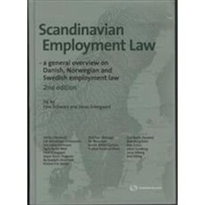 Jonas Enkegaard Scandinavian Employment Law