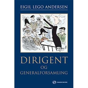 Lego Dirigent Og Generalforsamling