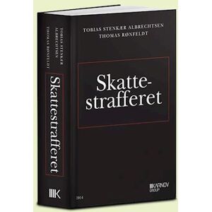 Thomas Rønfeldt Skattestrafferet