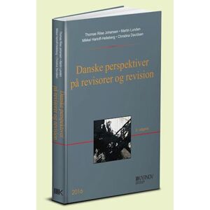 Thomas Riise Johansen Danske Perspektiver På Revisorer Og Revision