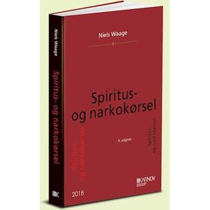 Niels Waage Spiritus- Og Narkokørsel