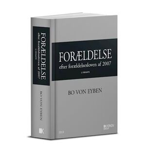 Bo von Eyben Forældelse Efter Forældelsesloven Af 2007