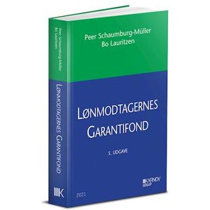 Bo Lauritzen Lønmodtagernes Garantifond