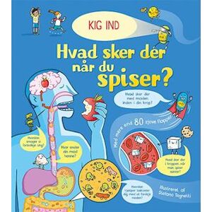 Emily Bone Kig Ind: Hvad Sker Der Når Du Spiser?