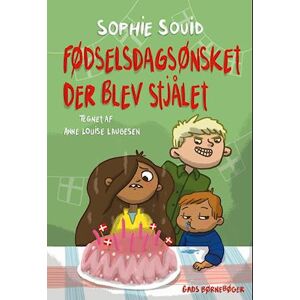 Sophie Souid Fødselsdagsønsket, Der Blev Stjålet