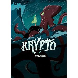 Hans Jørgen Sandnes Krypto 2: Orkanen