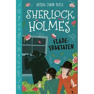 Arthur Conan Doyle Sherlock Holmes 7: Flådetraktaten