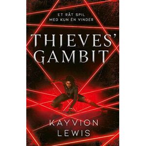 Kayvion Lewis Thieves' Gambit 1