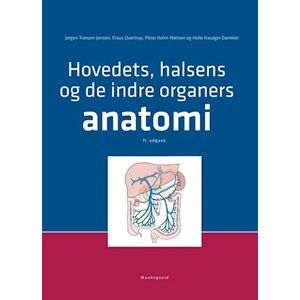 Jensen Hovedets, Halsens Og De Indre Organers Anatomi