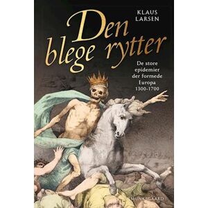 Klaus Larsen Den Blege Rytter