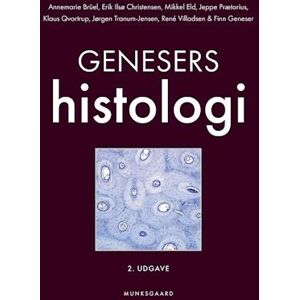 Finn Geneser Genesers Histologi