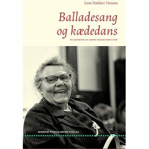 Lene Halskov Hansen Balladesang Og Kædedans