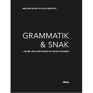 Katja Rehfeldt Grammatik Og Snak