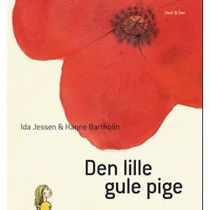 Ida Jessen Den Lille Gule Pige