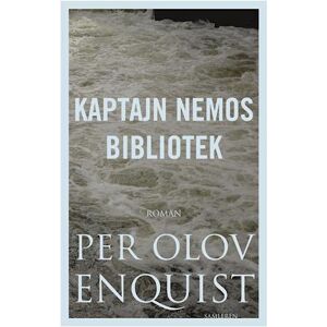 P.O. Enquist Kaptajn Nemos Bibliotek