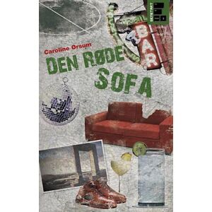 Caroline Ørsum Den Røde Sofa. Genstart 3