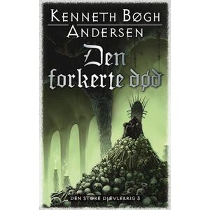 Kenneth Bøgh Andersen Den Forkerte Død