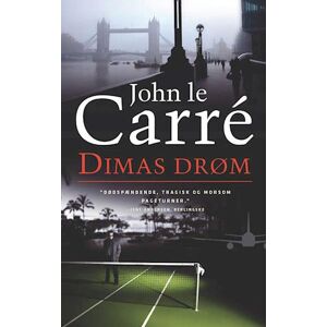 John le Carré Dimas Drøm