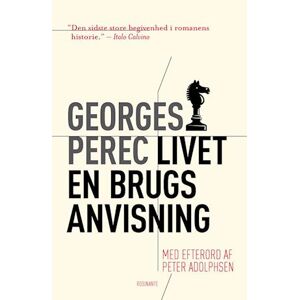 Georges Perec Livet - En Brugsanvisning