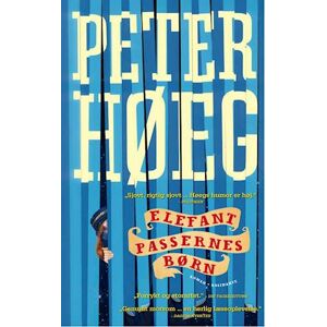 Peter Høeg Elefantpassernes Børn, Hb