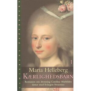 Maria Helleberg Kærlighedsbarn Hb