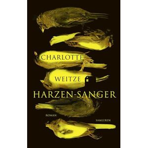 Charlotte Weitze Harzen-Sanger