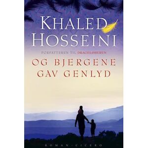 Khaled Hosseini Og Bjergene Gav Genlyd