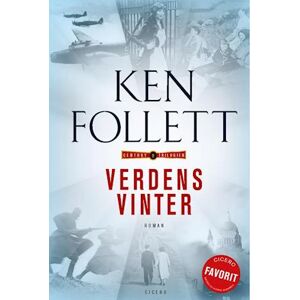 Ken Follett Verdens Vinter, Hb