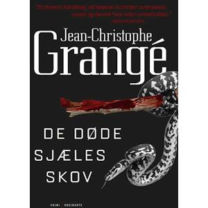 Jean-Christophe Grange De Døde Sjæles Skov