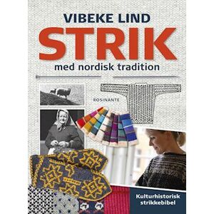 Vibeke Lind Strik Med Nordisk Tradition