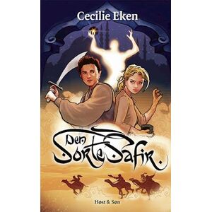 Cecilie Eken Den Sorte Safir