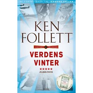 Ken Follett Verdens Vinter, Pb