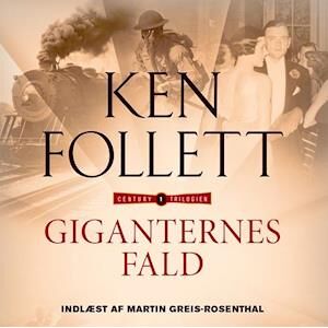 Ken Follett Giganternes Fald, Mp3-Cd