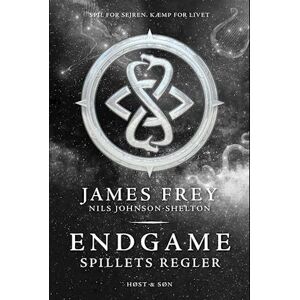 James Frey Endgame. Spillets Regler