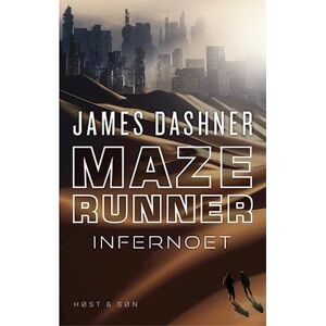 James Dashner Maze Runner - Infernoet