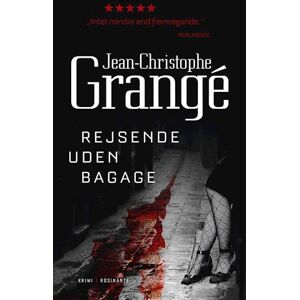 Jean-Christophe Grange Rejsende Uden Bagage