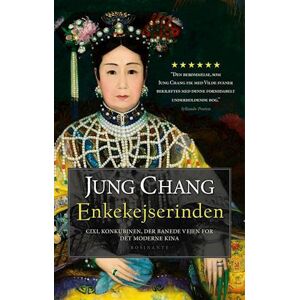 Jung Chang Enkekejserinden - Luksusudgave