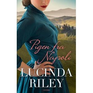 Lucinda Riley Pigen Fra Napoli