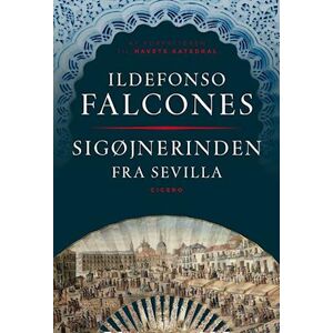 Ildefonso Falcones Sigøjnerinden Fra Sevilla