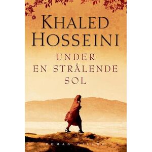 Khaled Hosseini Under En Strålende Sol - Luksusudgave