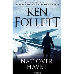 Ken Follett Nat Over Havet