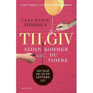 Ulla Hinge Thomsen Tilgiv