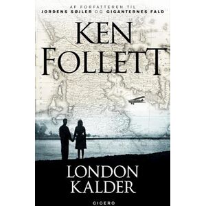 Ken Follett London Kalder